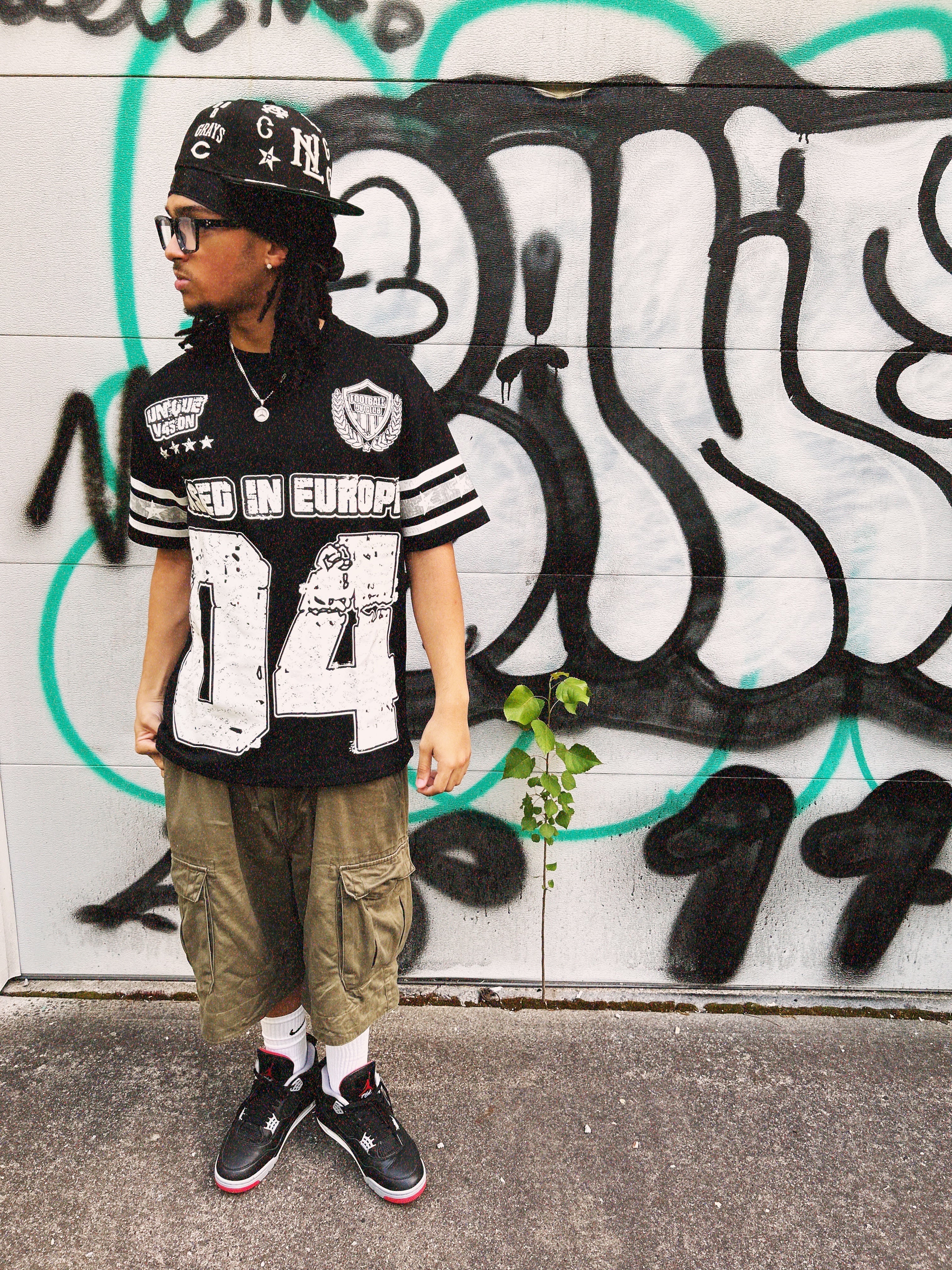 Football/Soccer Vintage Jersey